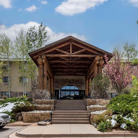Comfort Suites Golden West On Evergreen Parkway Eksteriør billede