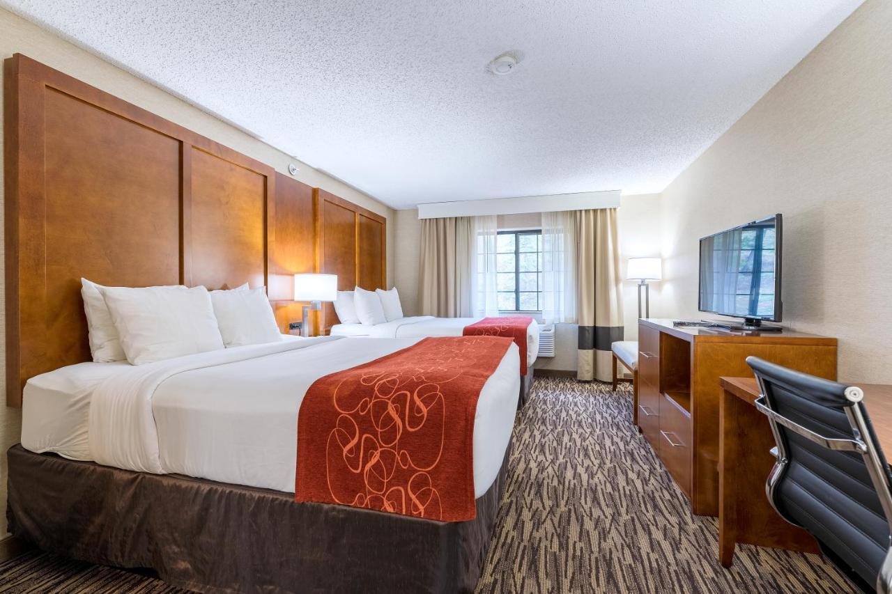 Comfort Suites Golden West On Evergreen Parkway Eksteriør billede
