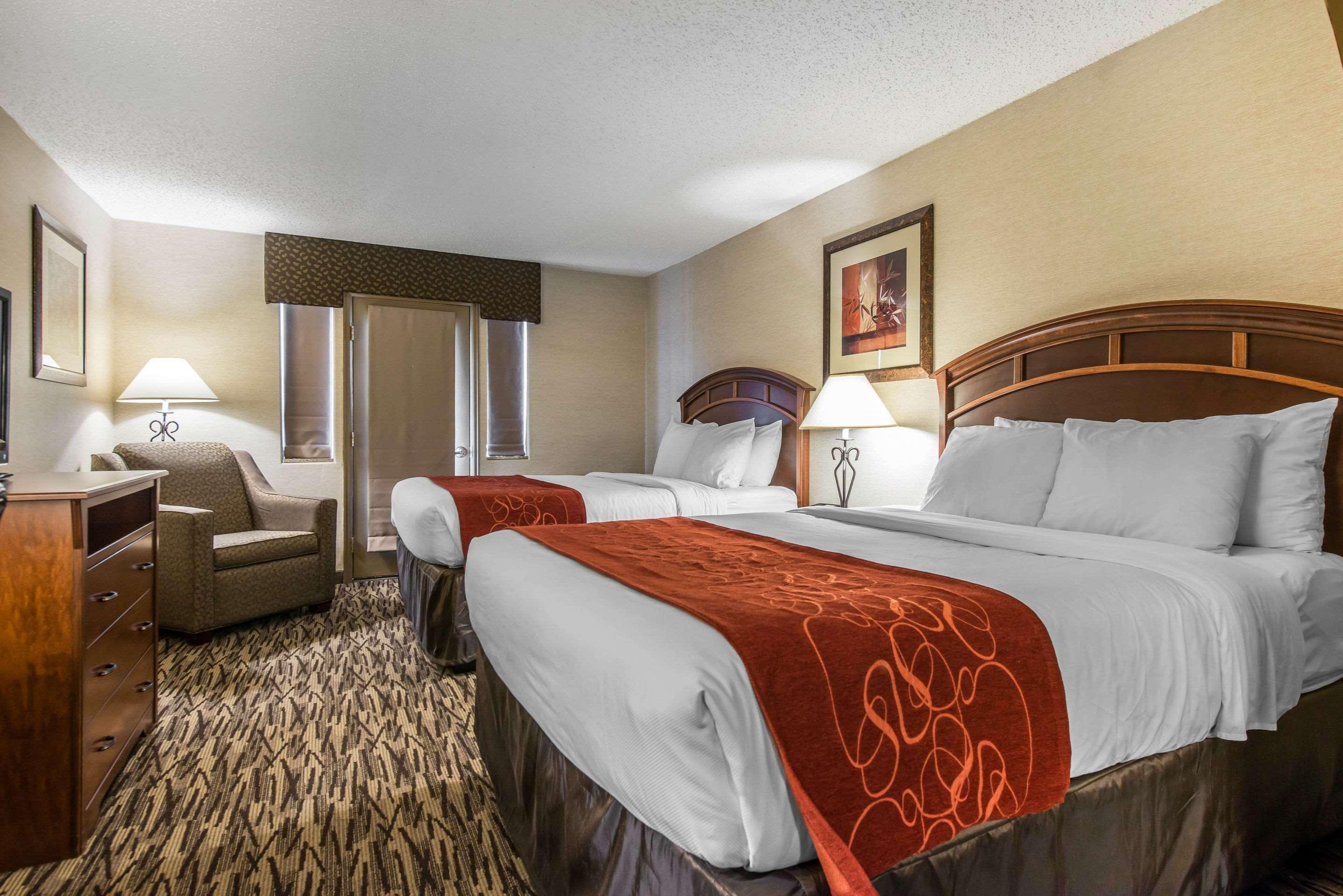 Comfort Suites Golden West On Evergreen Parkway Eksteriør billede