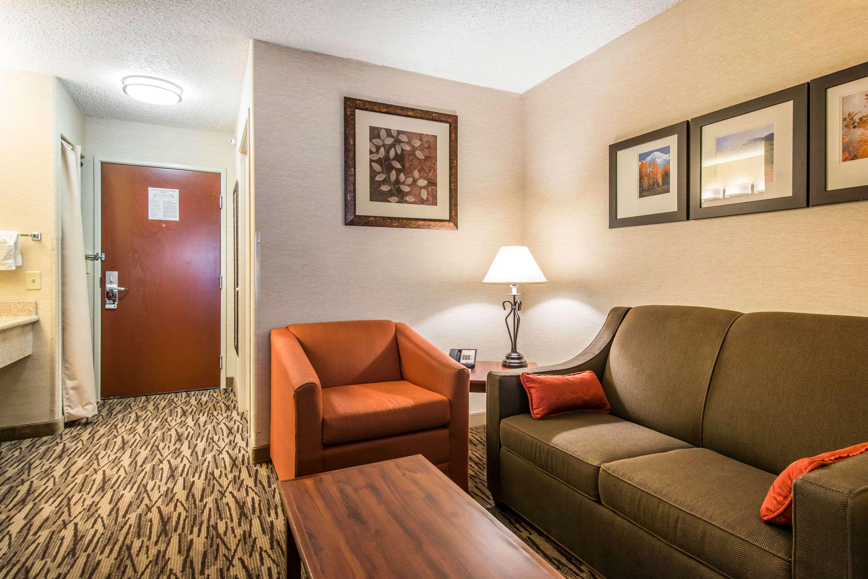 Comfort Suites Golden West On Evergreen Parkway Eksteriør billede