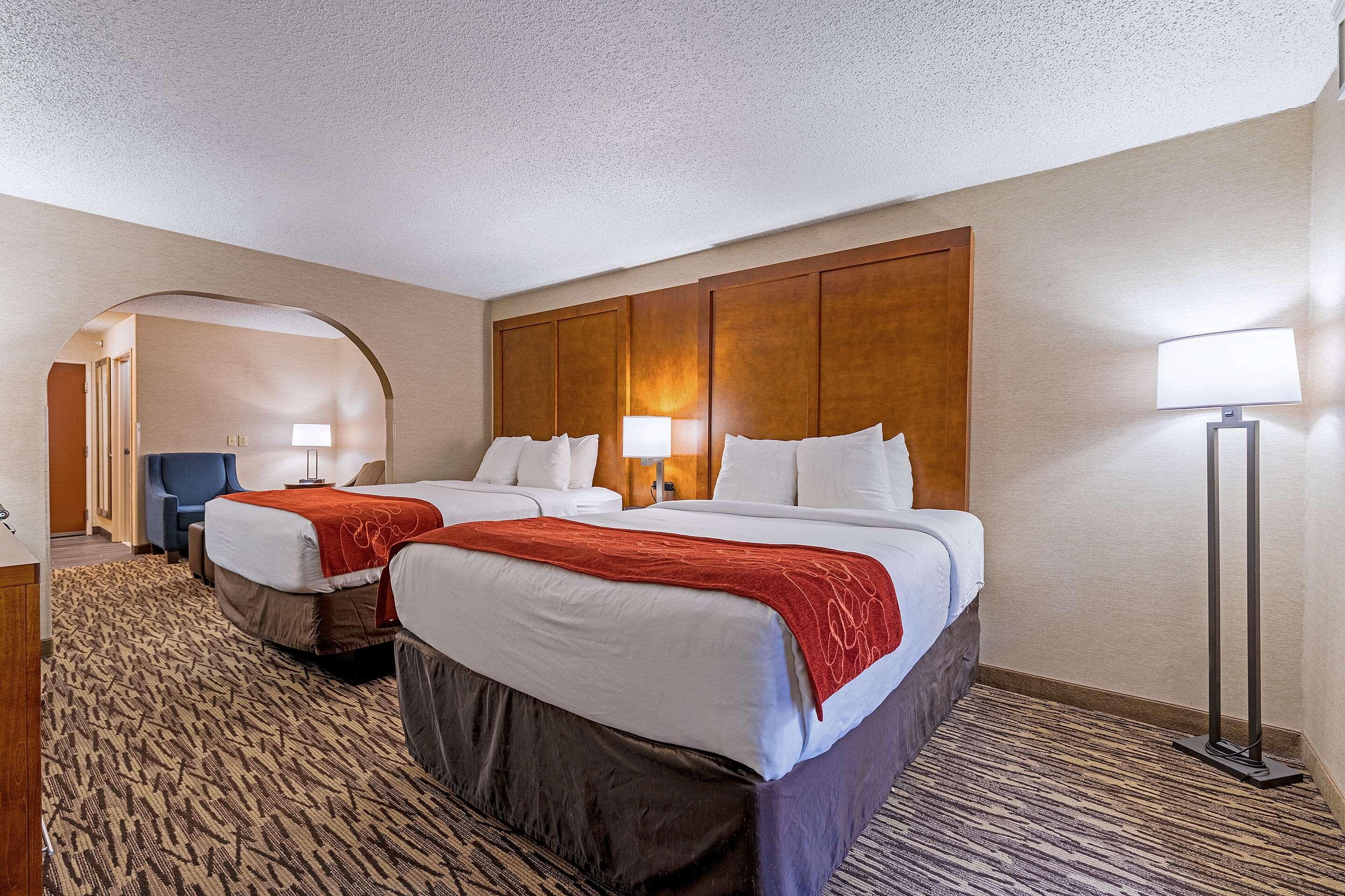 Comfort Suites Golden West On Evergreen Parkway Eksteriør billede