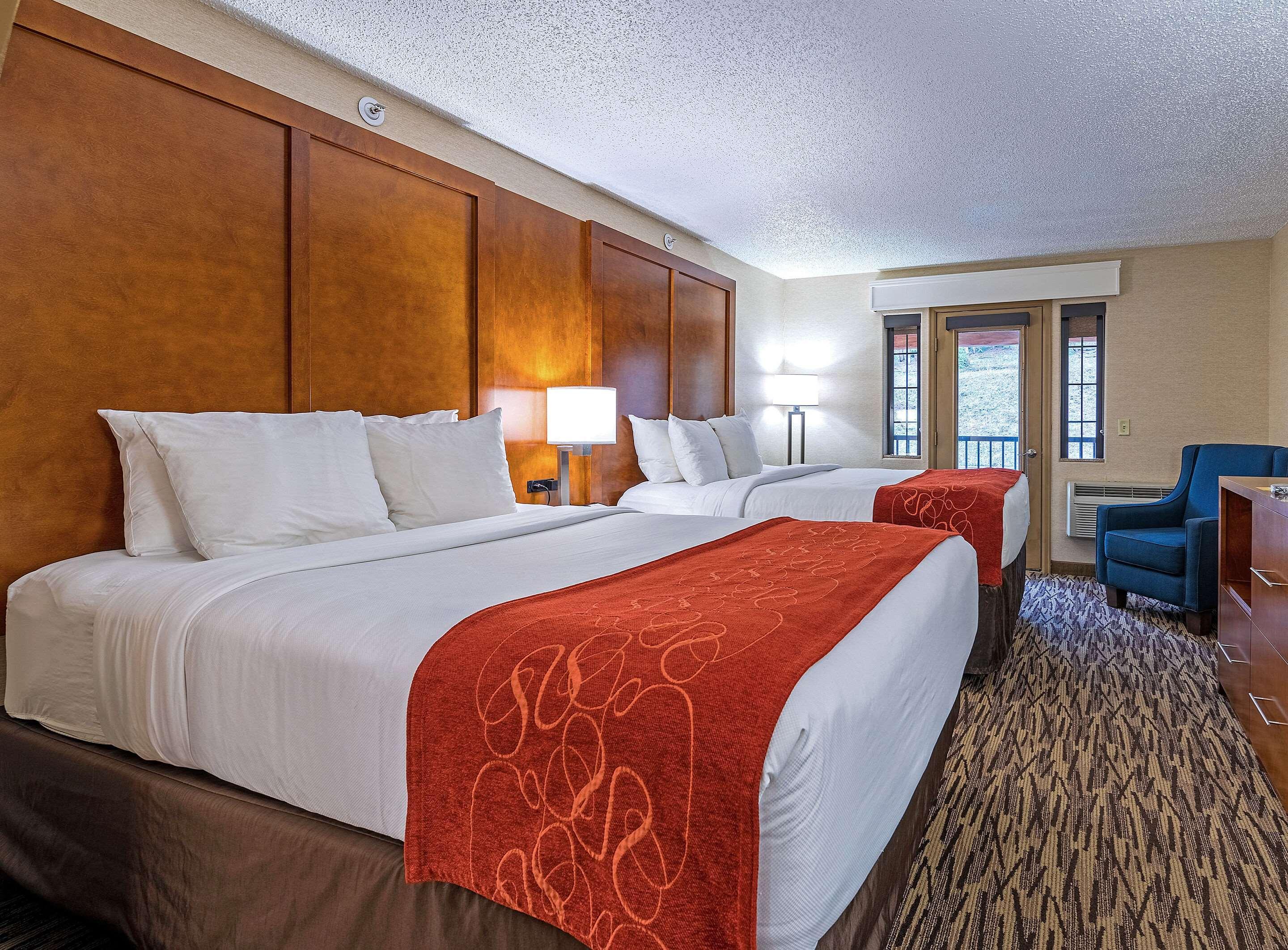Comfort Suites Golden West On Evergreen Parkway Eksteriør billede