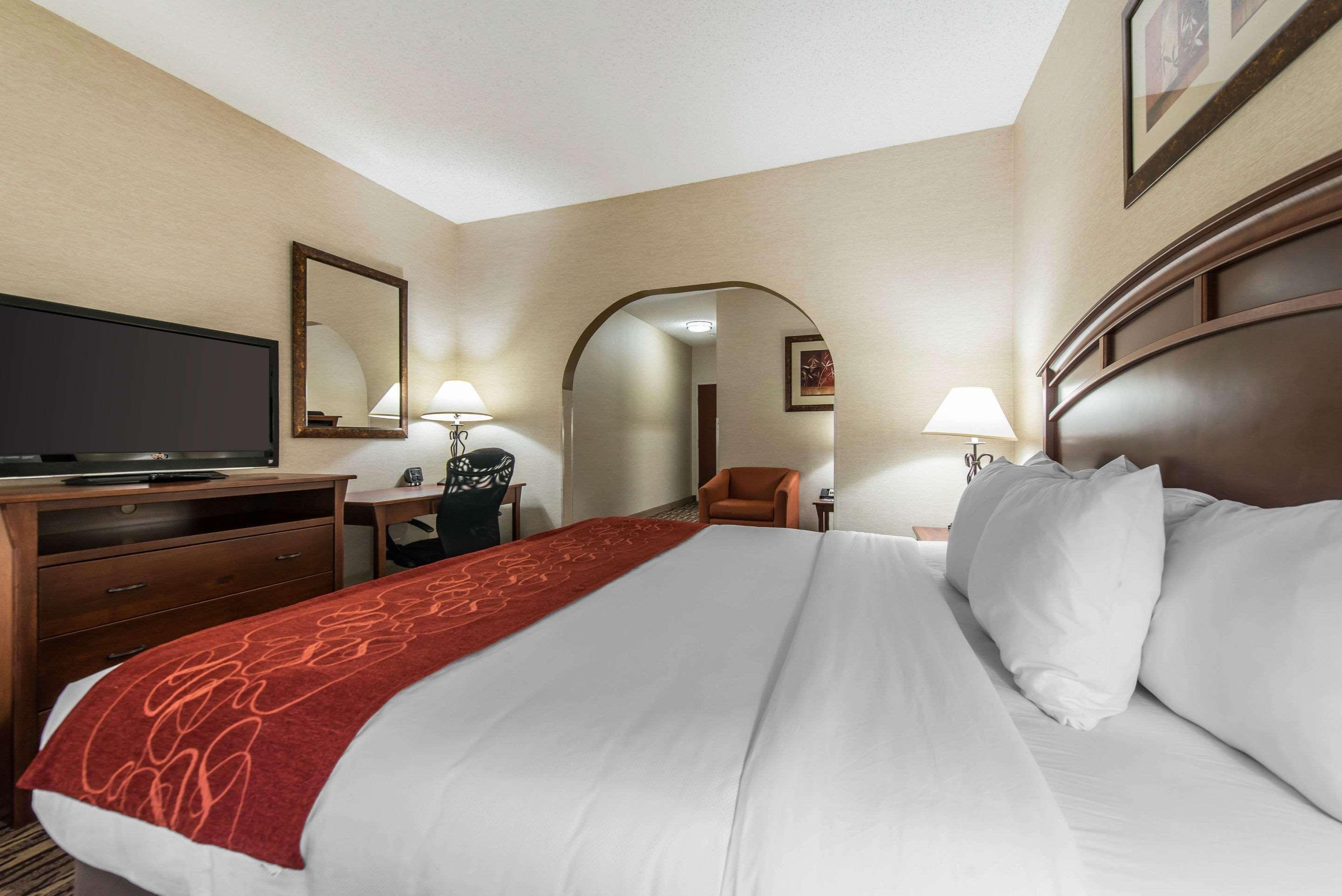 Comfort Suites Golden West On Evergreen Parkway Eksteriør billede