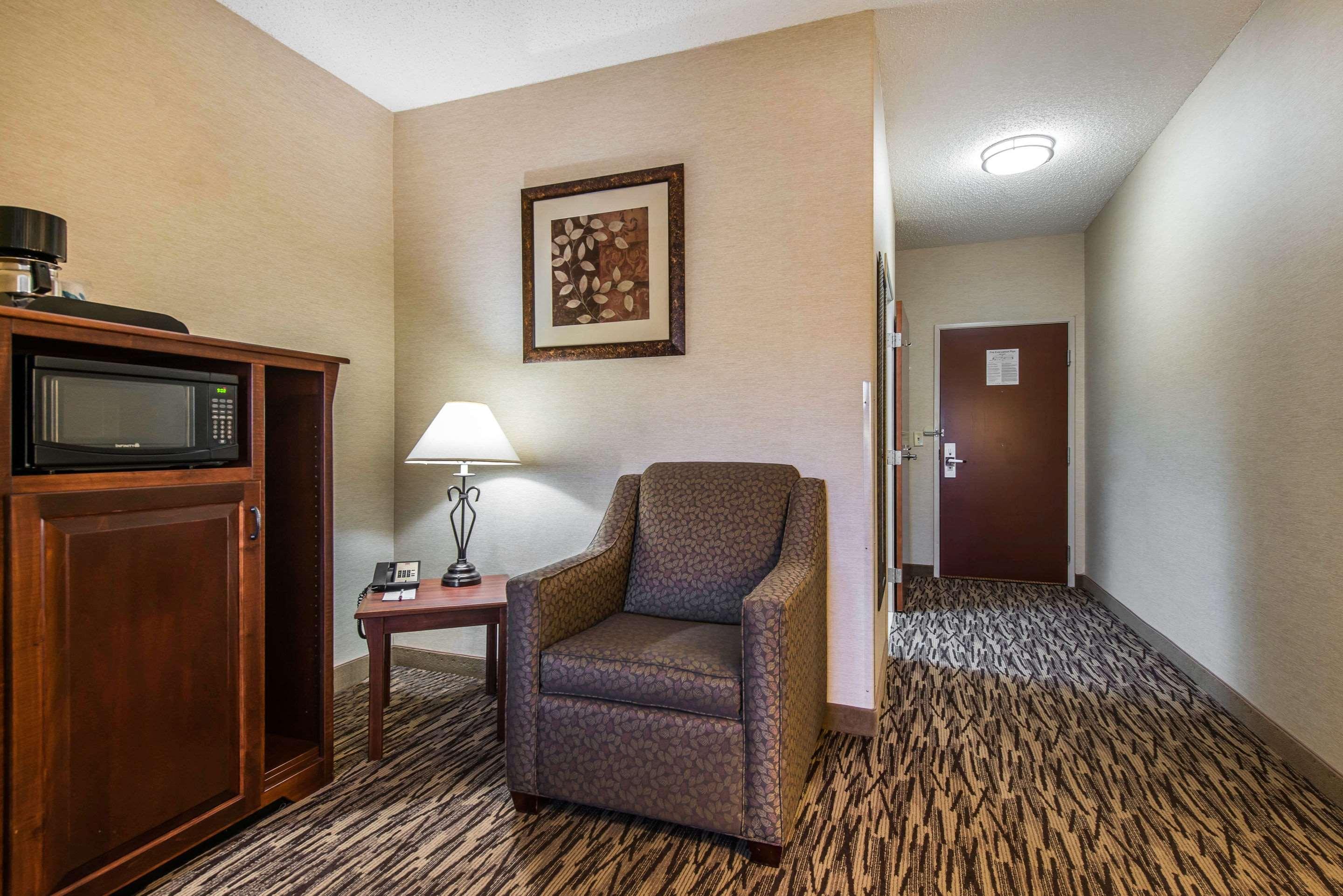 Comfort Suites Golden West On Evergreen Parkway Eksteriør billede