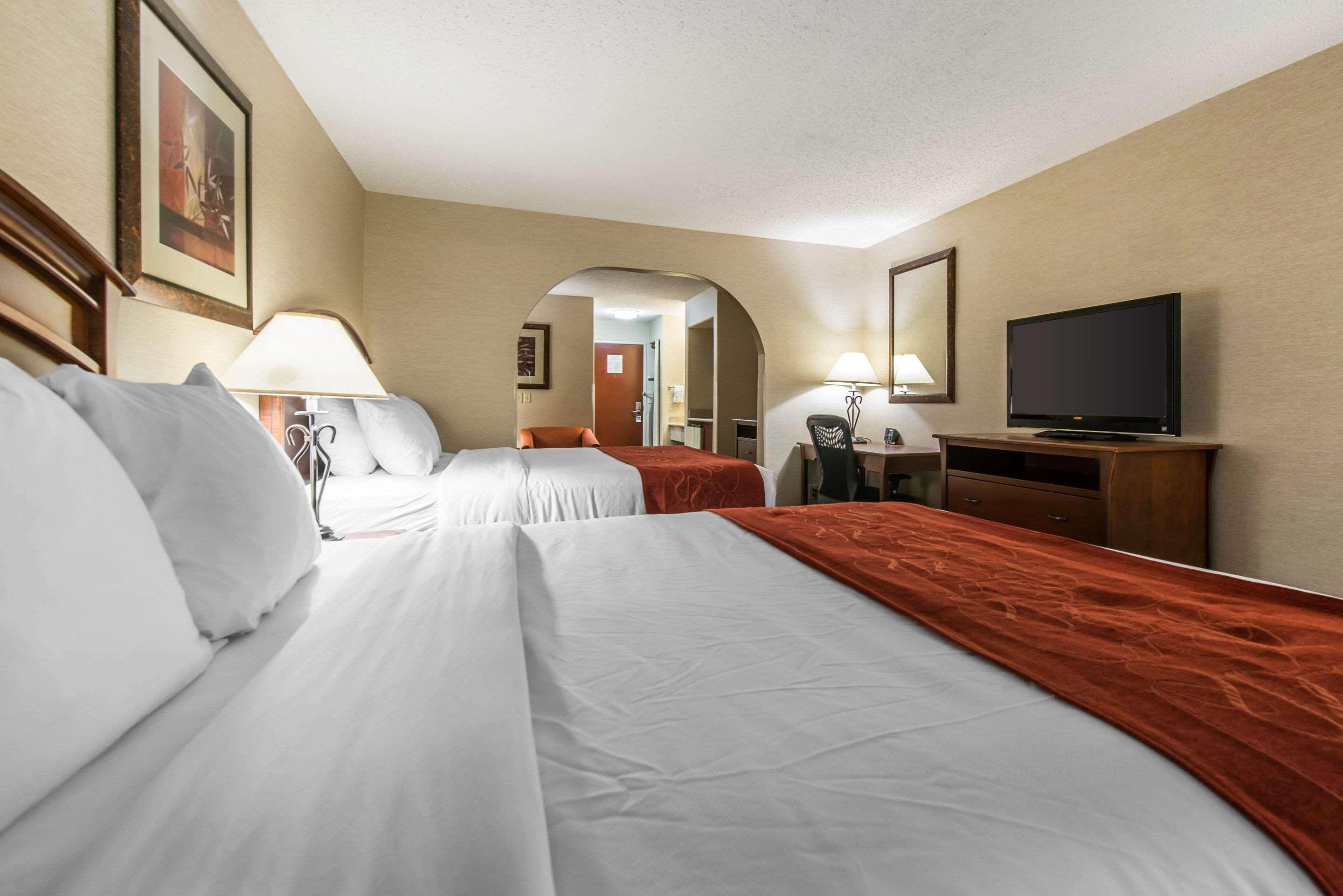 Comfort Suites Golden West On Evergreen Parkway Eksteriør billede