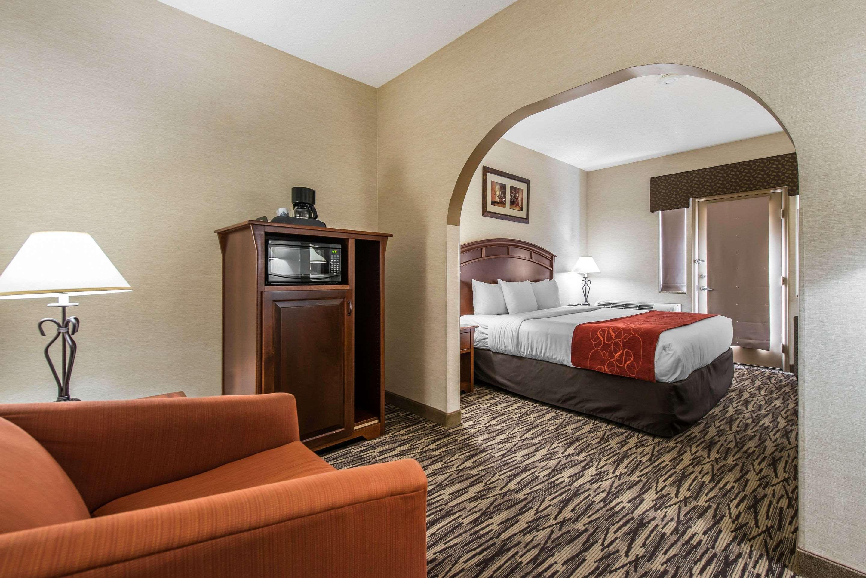 Comfort Suites Golden West On Evergreen Parkway Eksteriør billede