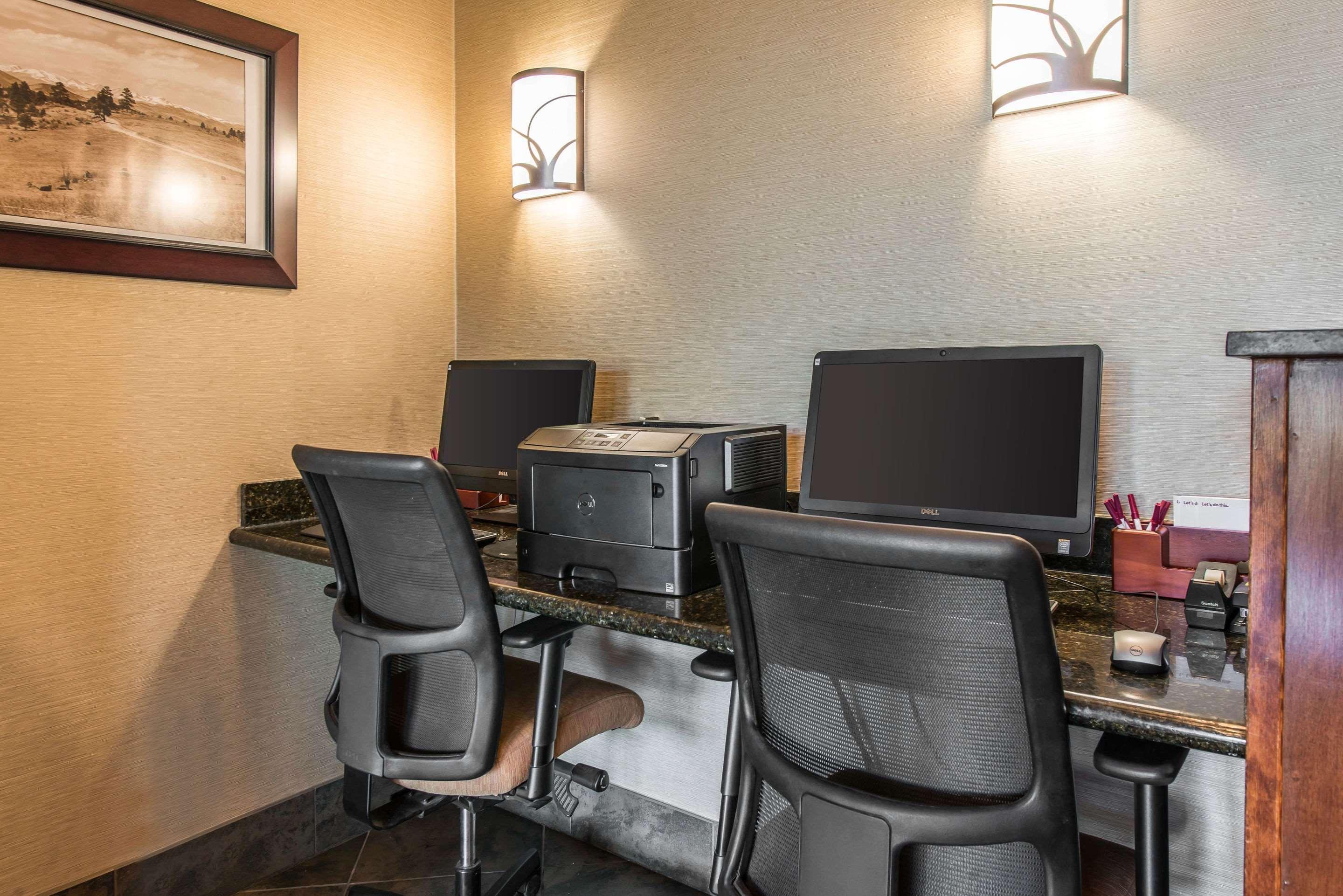 Comfort Suites Golden West On Evergreen Parkway Eksteriør billede