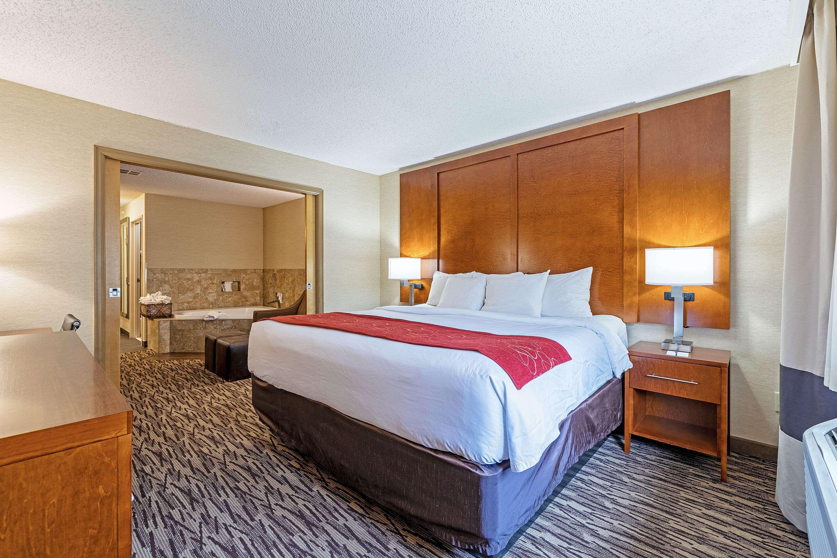 Comfort Suites Golden West On Evergreen Parkway Eksteriør billede