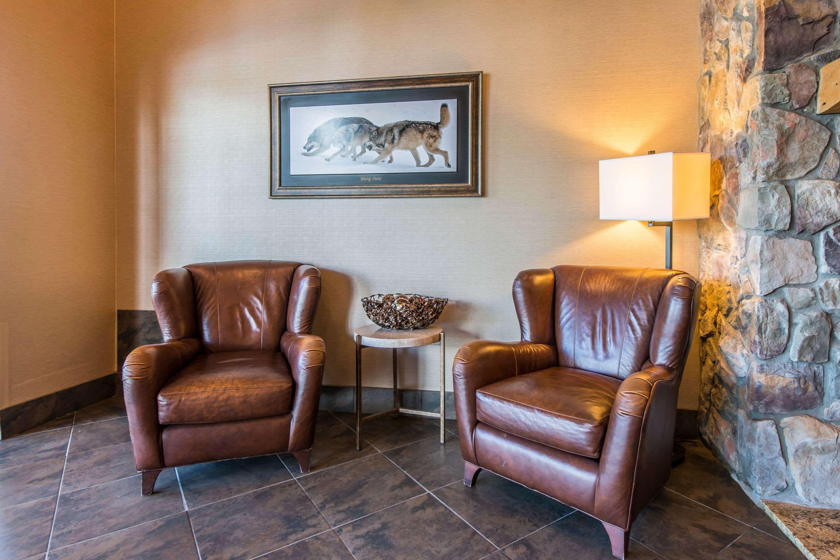 Comfort Suites Golden West On Evergreen Parkway Eksteriør billede