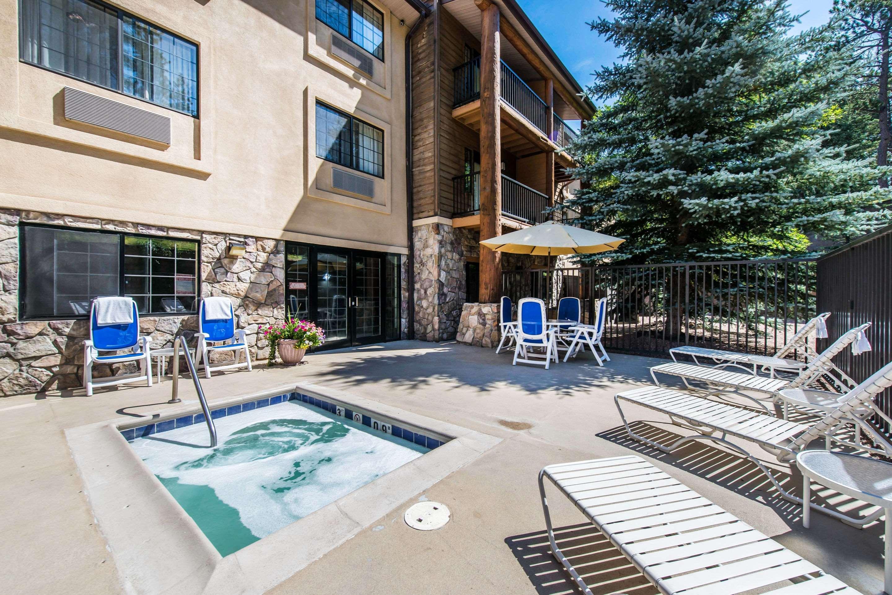 Comfort Suites Golden West On Evergreen Parkway Eksteriør billede