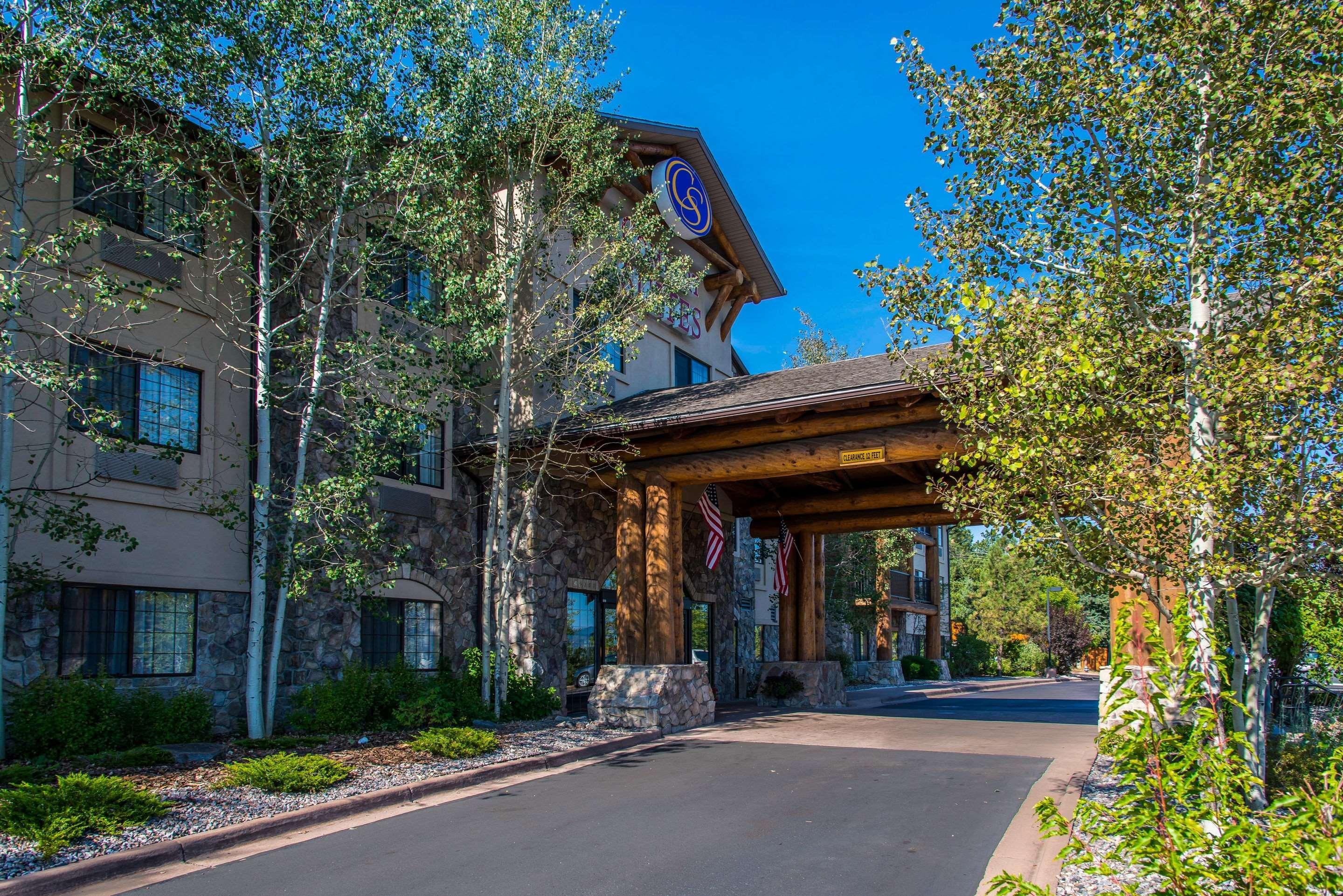 Comfort Suites Golden West On Evergreen Parkway Eksteriør billede