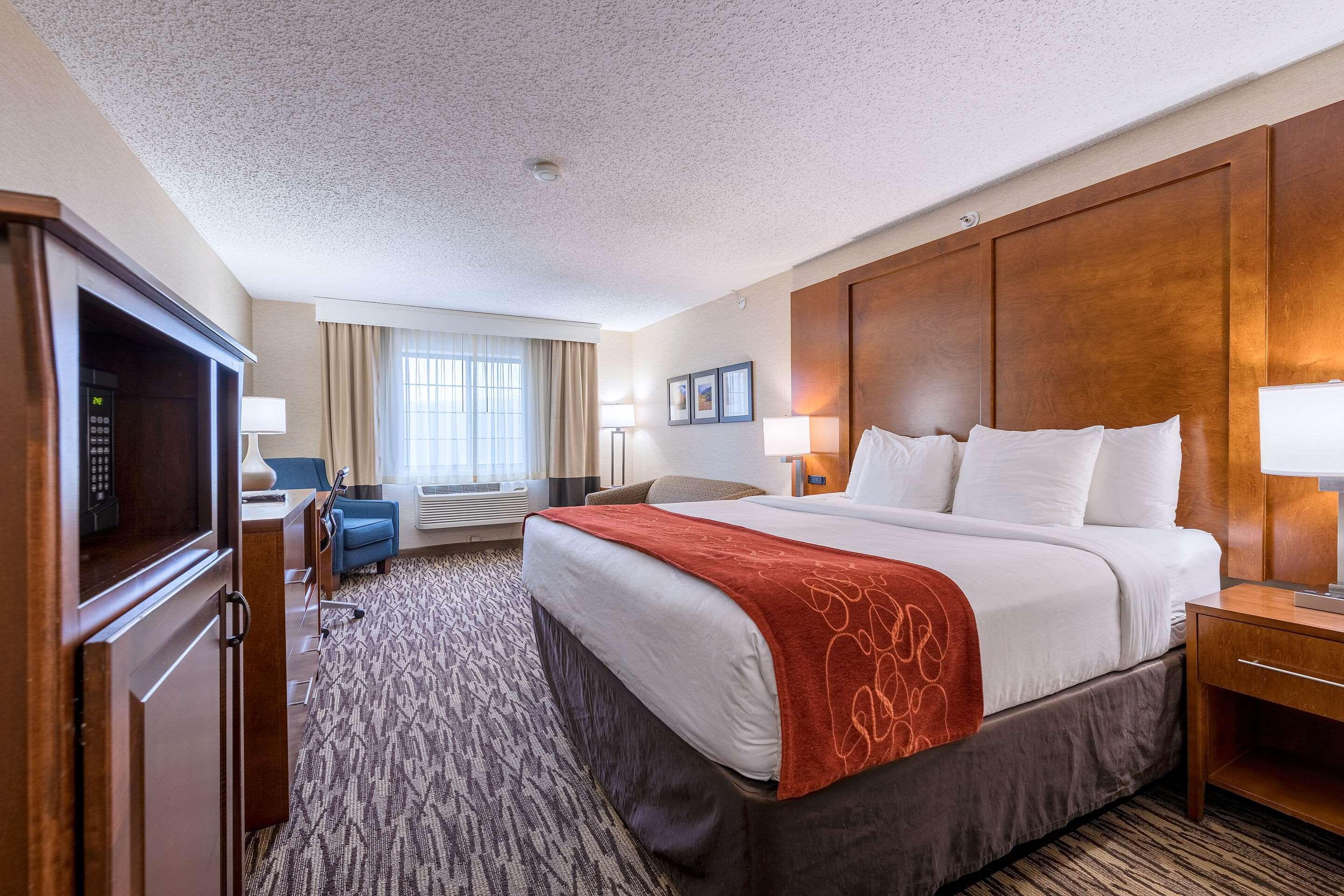 Comfort Suites Golden West On Evergreen Parkway Eksteriør billede