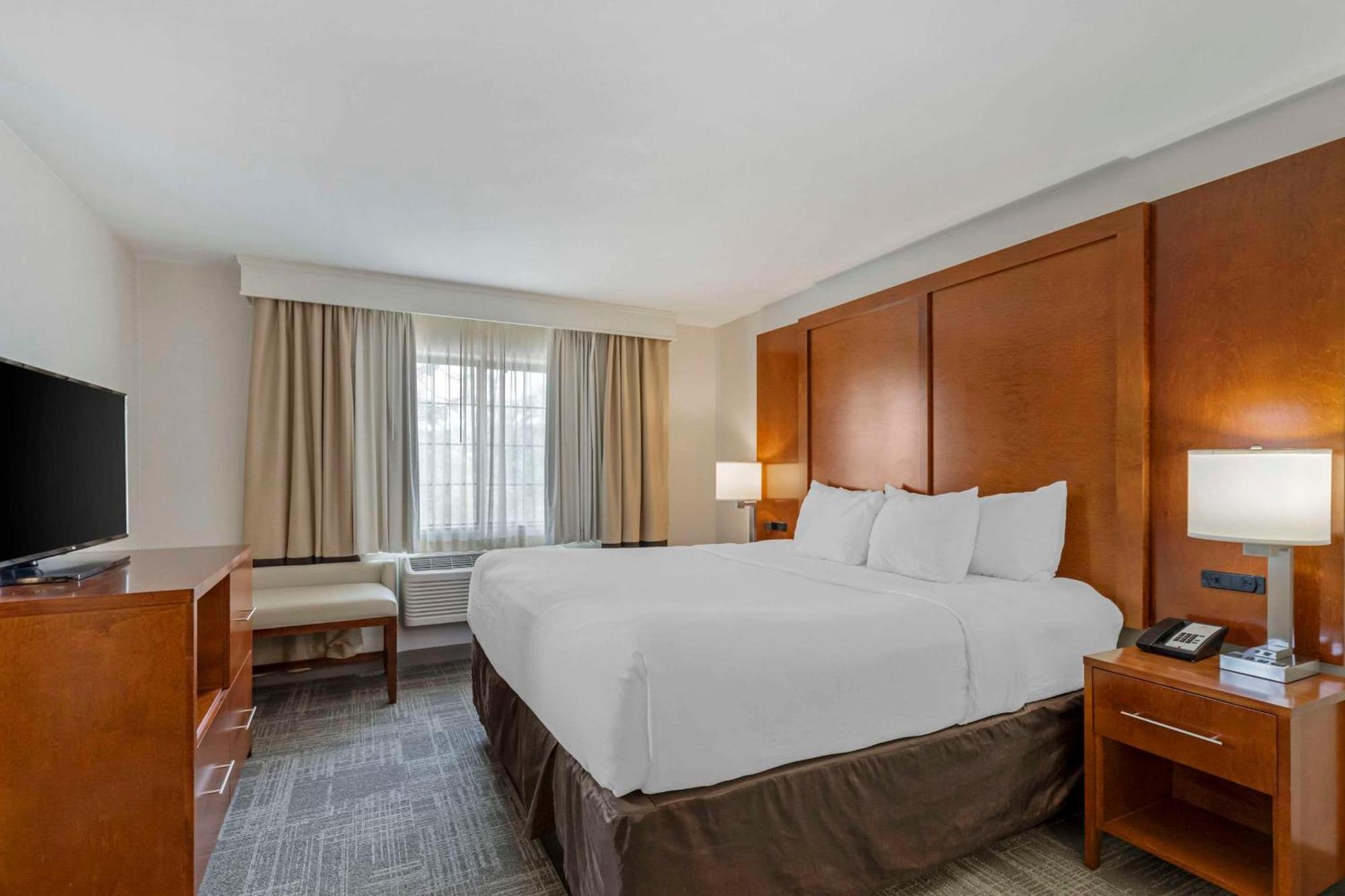 Comfort Suites Golden West On Evergreen Parkway Eksteriør billede