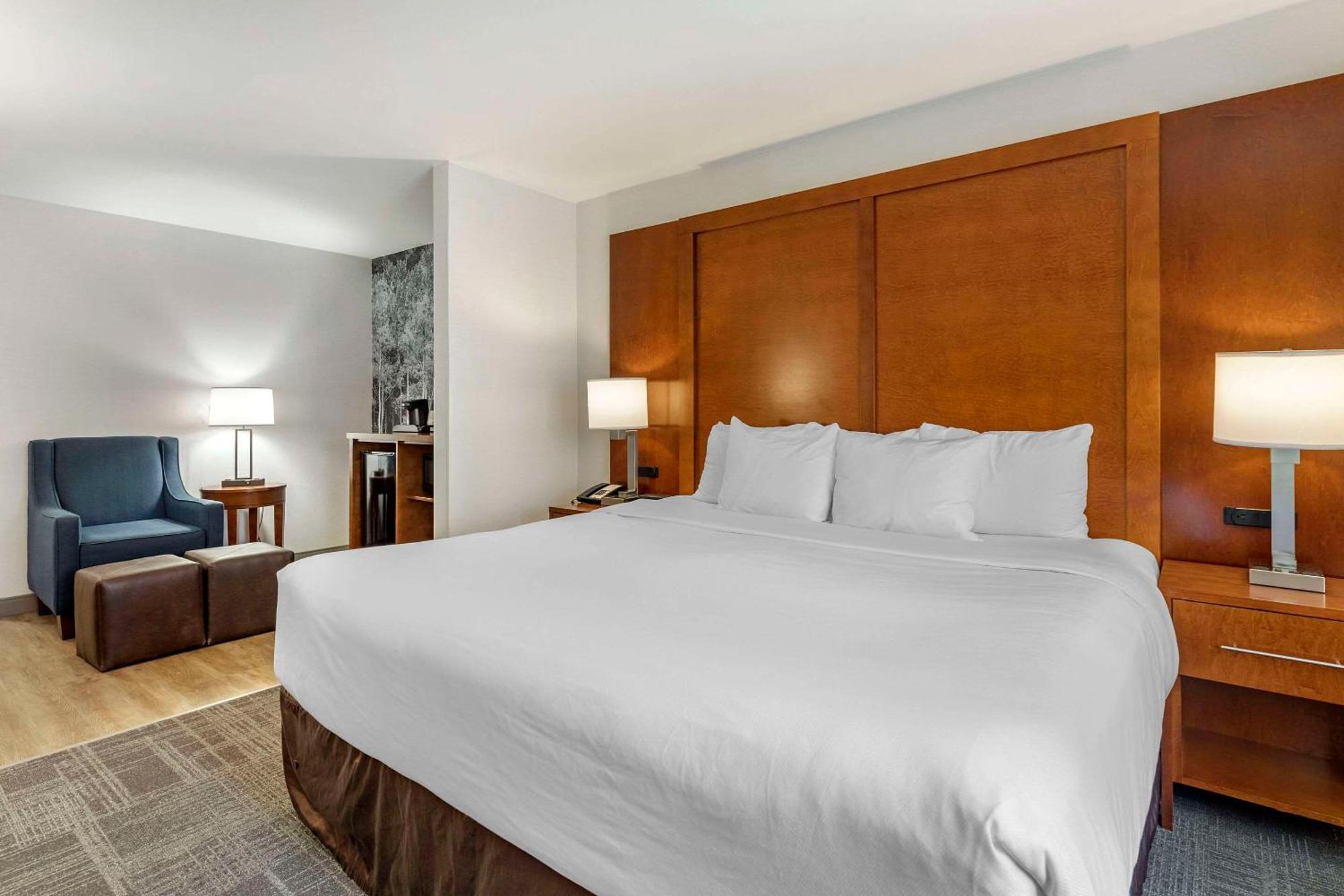 Comfort Suites Golden West On Evergreen Parkway Eksteriør billede