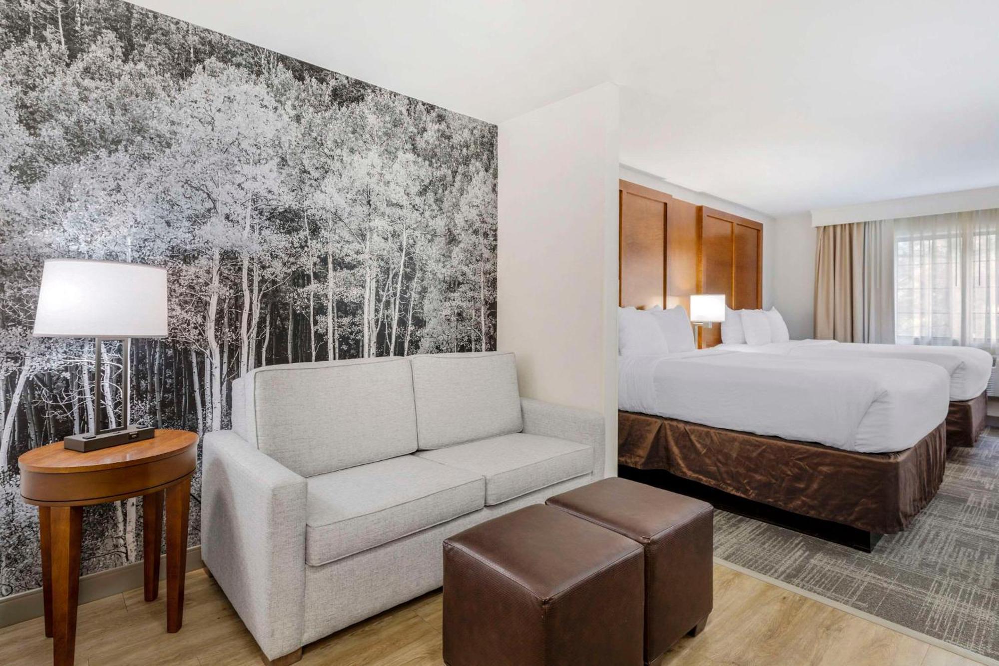 Comfort Suites Golden West On Evergreen Parkway Eksteriør billede