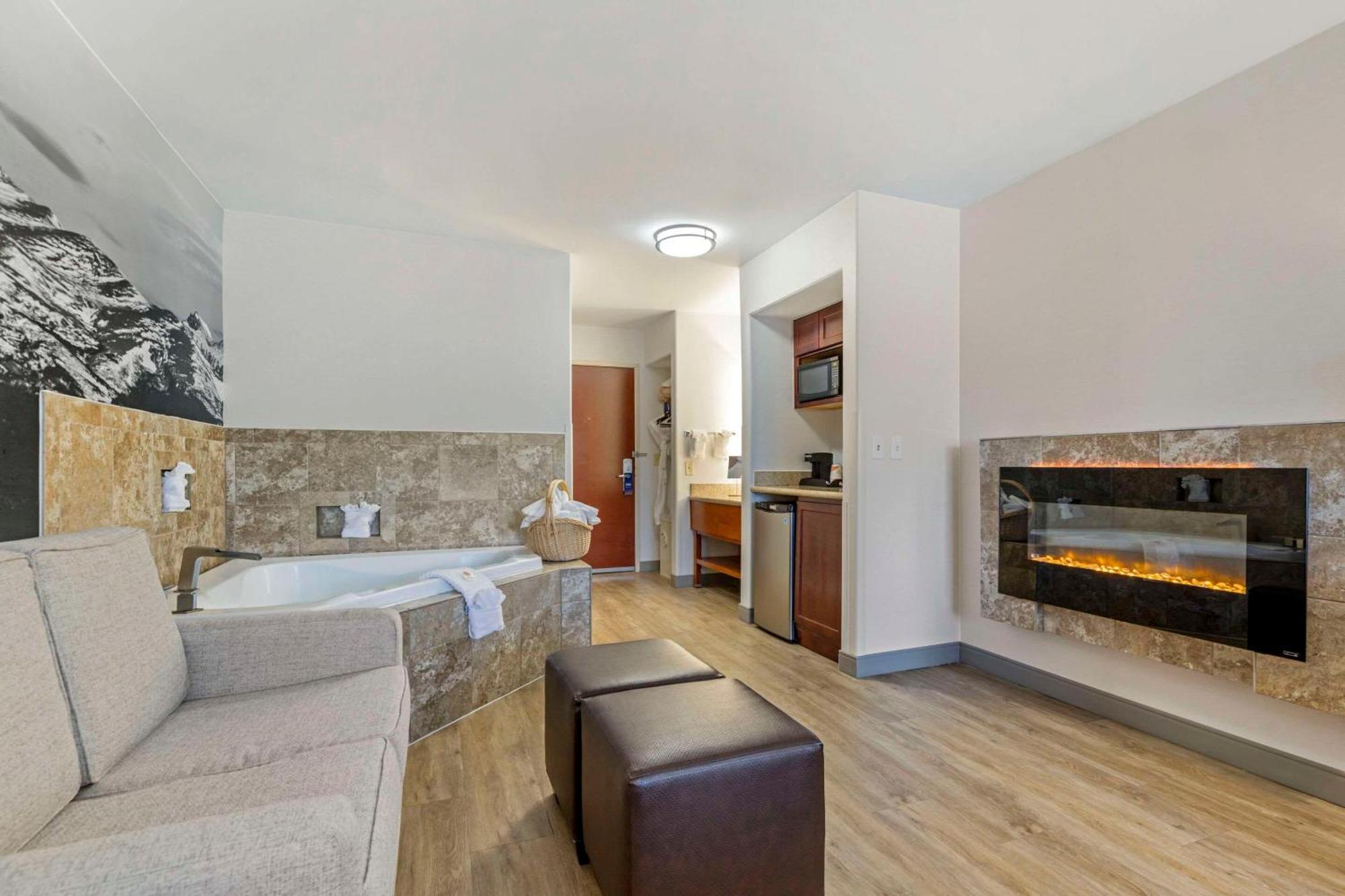 Comfort Suites Golden West On Evergreen Parkway Eksteriør billede